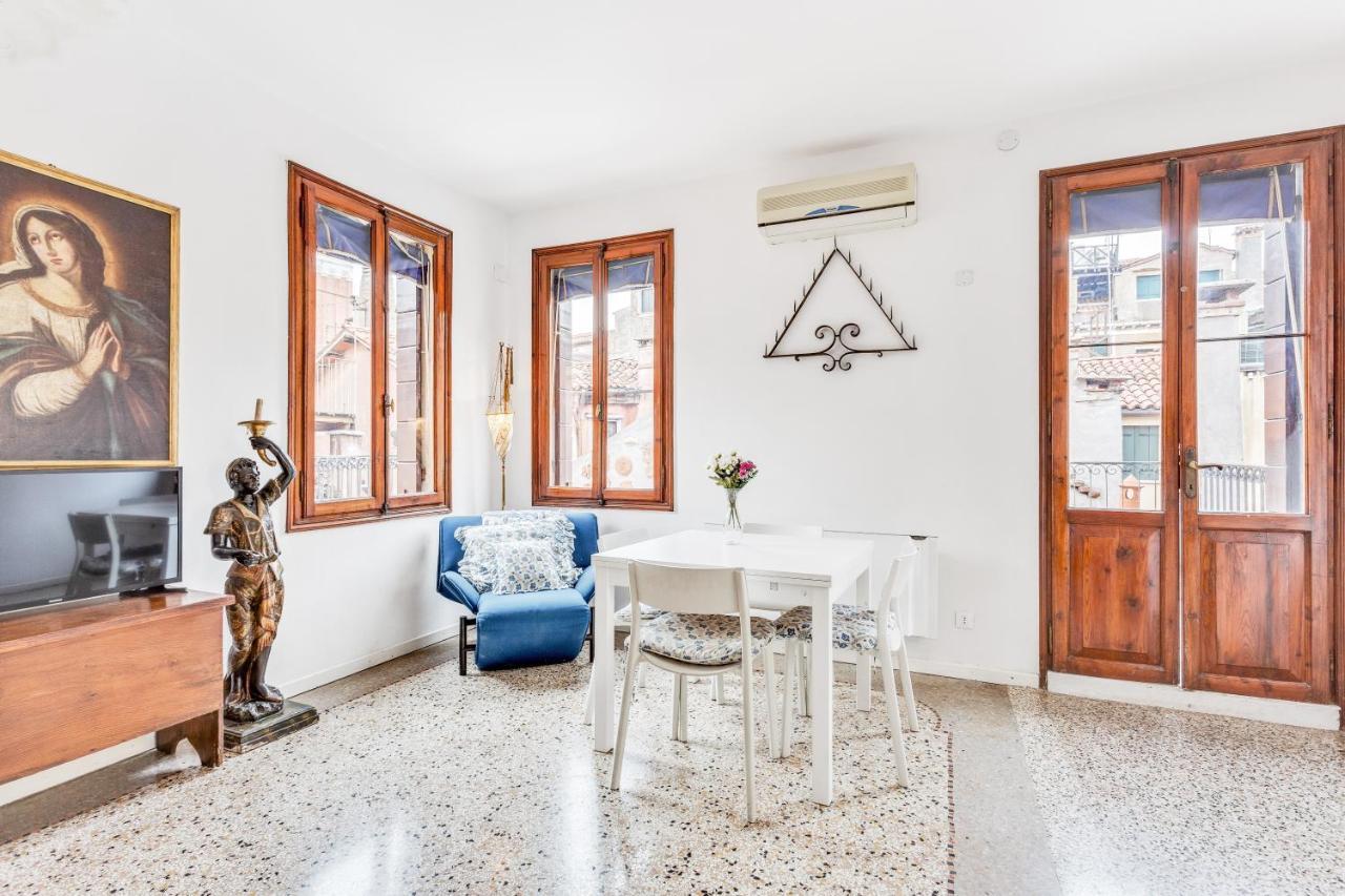 Ca Lu Vintage Flat Con Vista Su San Marco! Apartment Венеция Екстериор снимка