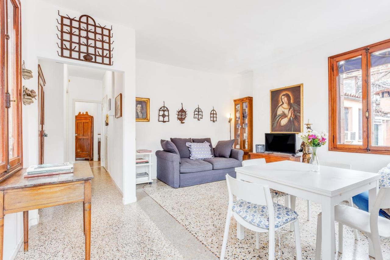 Ca Lu Vintage Flat Con Vista Su San Marco! Apartment Венеция Екстериор снимка