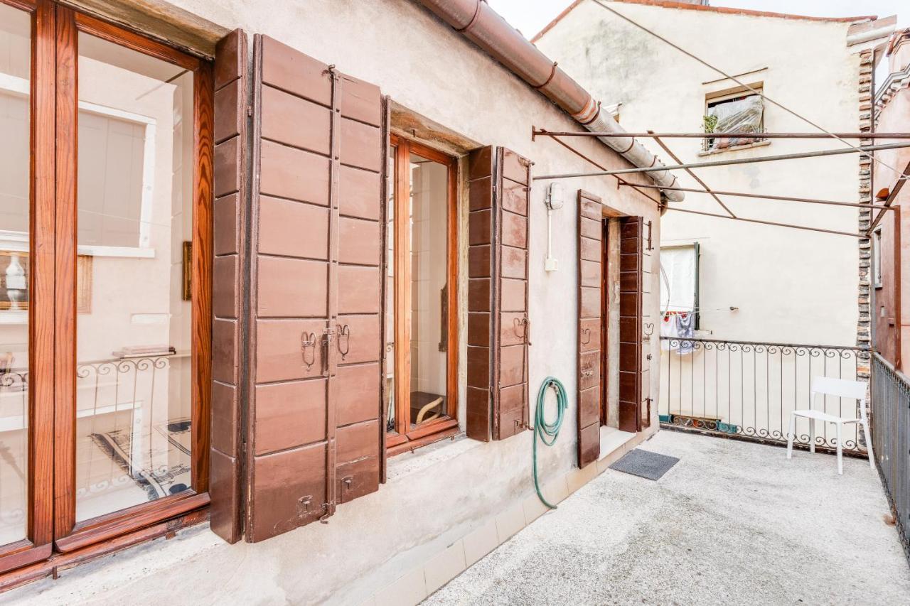 Ca Lu Vintage Flat Con Vista Su San Marco! Apartment Венеция Екстериор снимка