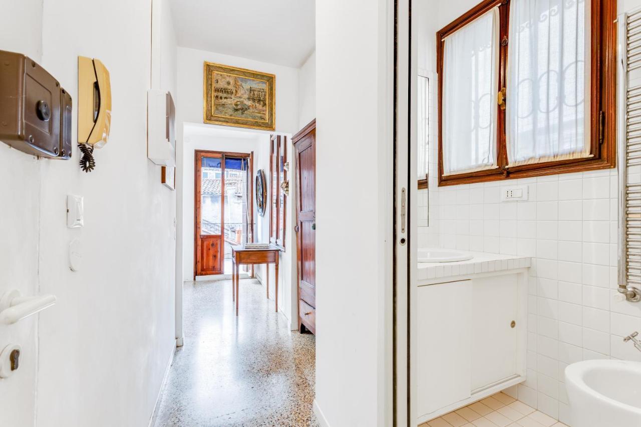 Ca Lu Vintage Flat Con Vista Su San Marco! Apartment Венеция Екстериор снимка
