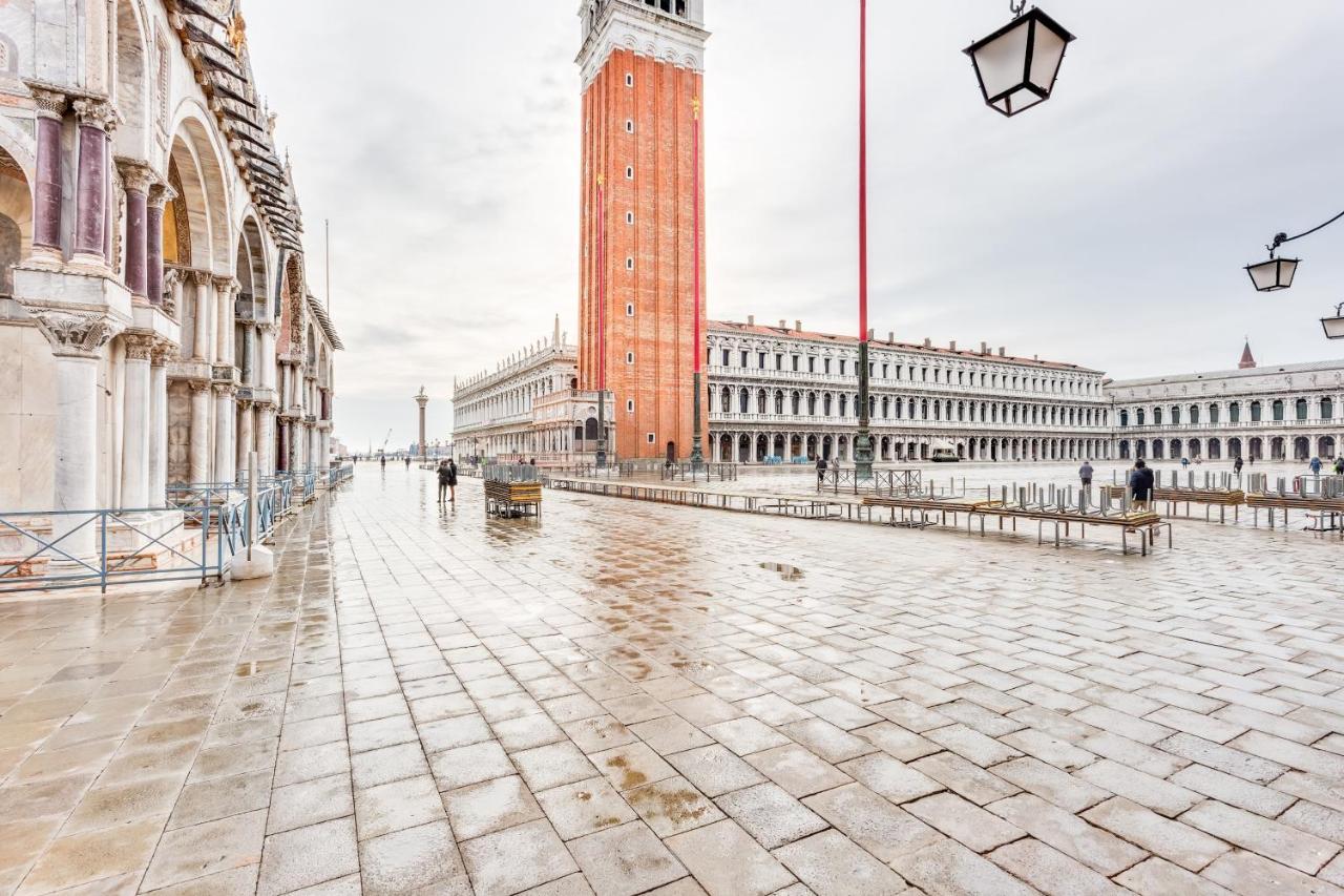 Ca Lu Vintage Flat Con Vista Su San Marco! Apartment Венеция Екстериор снимка